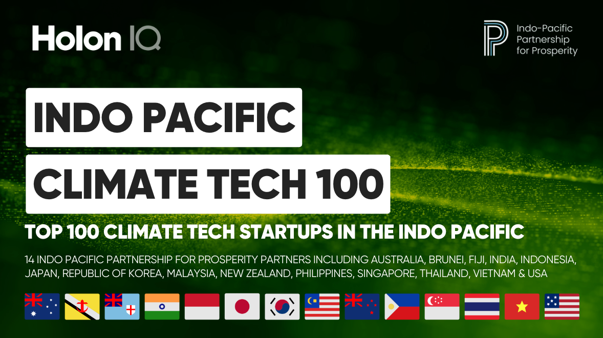 π Meet 100 Global Climate Tech Investors, in person