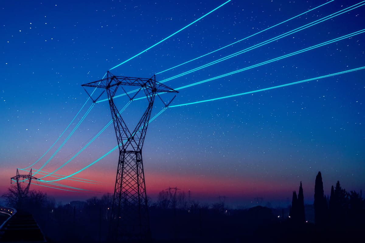 π Energy Futures #30