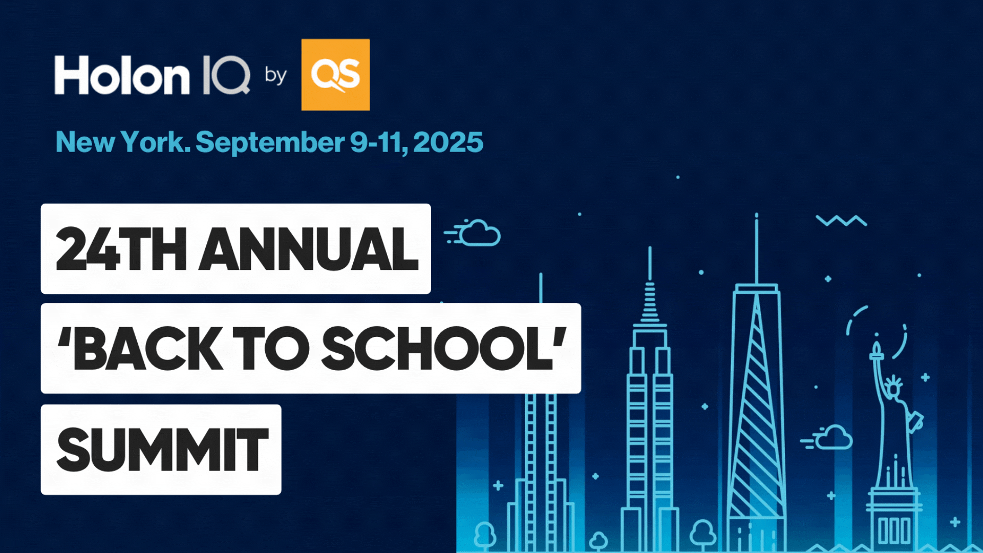 š£ 2 Weeks to Go. Donāt miss the Back to School Summit where leaders are driving the Future of Learning.
