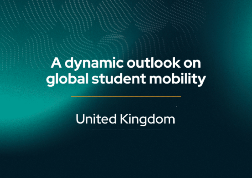 ๐ Global Student Flows: United Kingdom