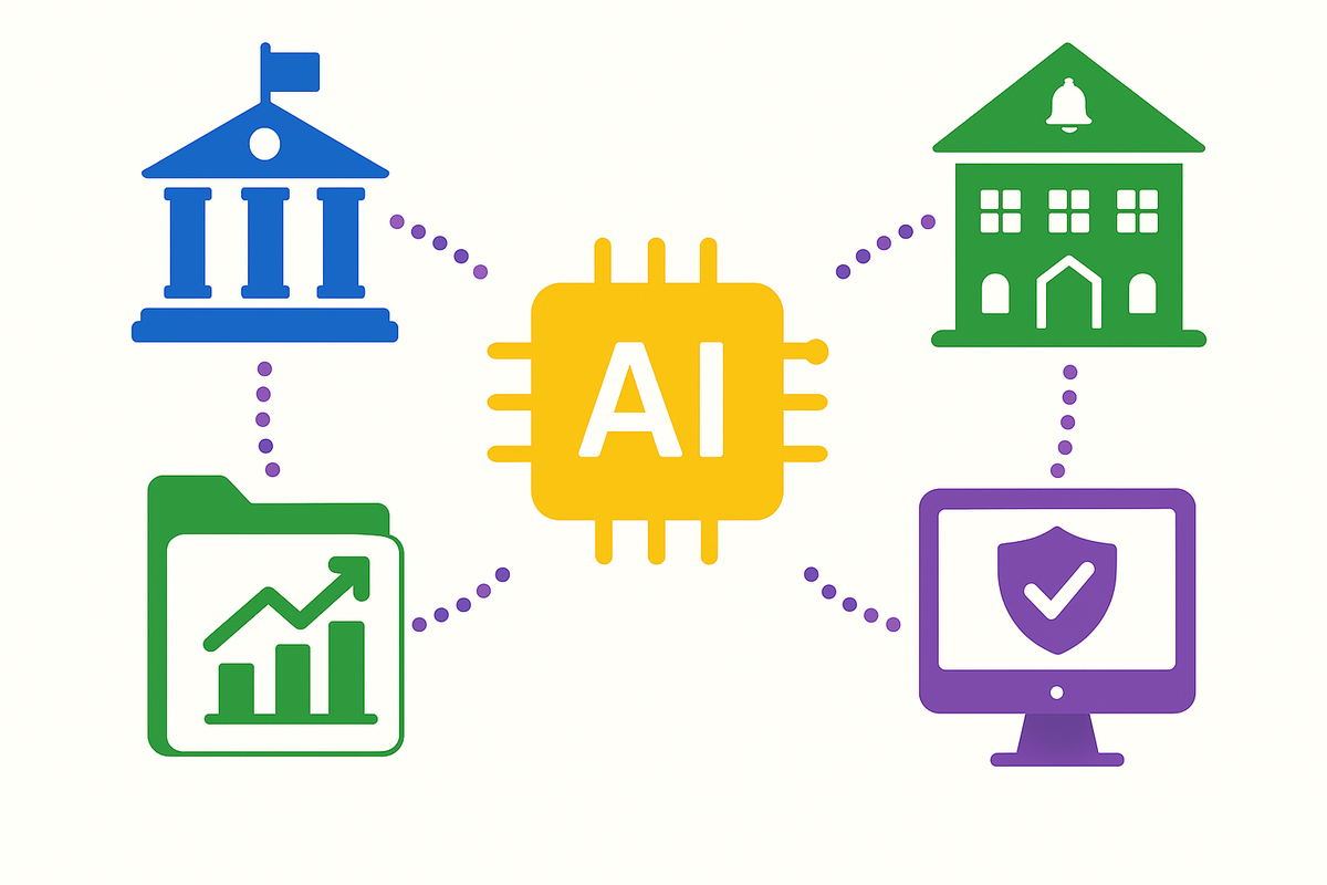 🚀 From pilot to practice: AI-enabled education goes global. See you next week in London at Reimagine.