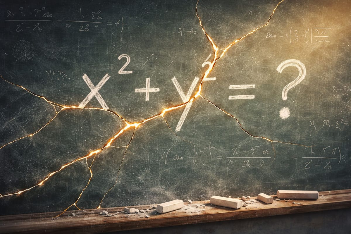 What happens when students believe they are “bad” at learning?