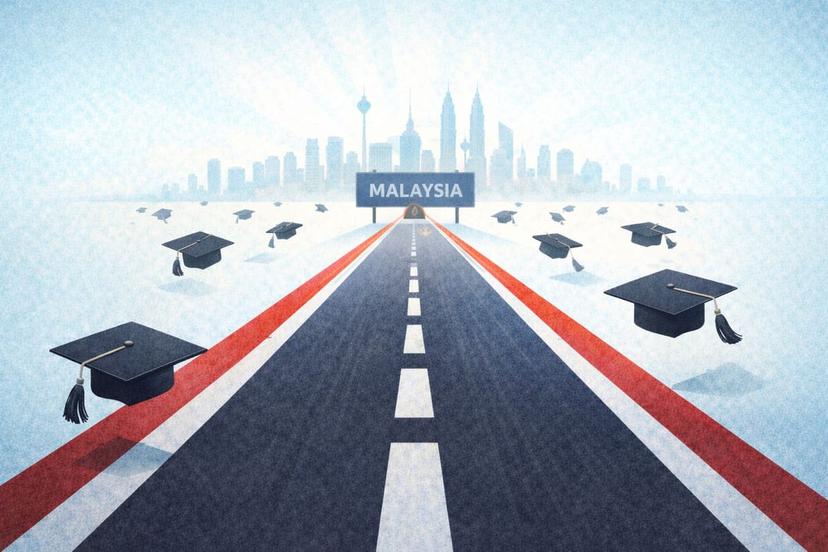 Are global study destinations and degree models being rewritten at the same time?