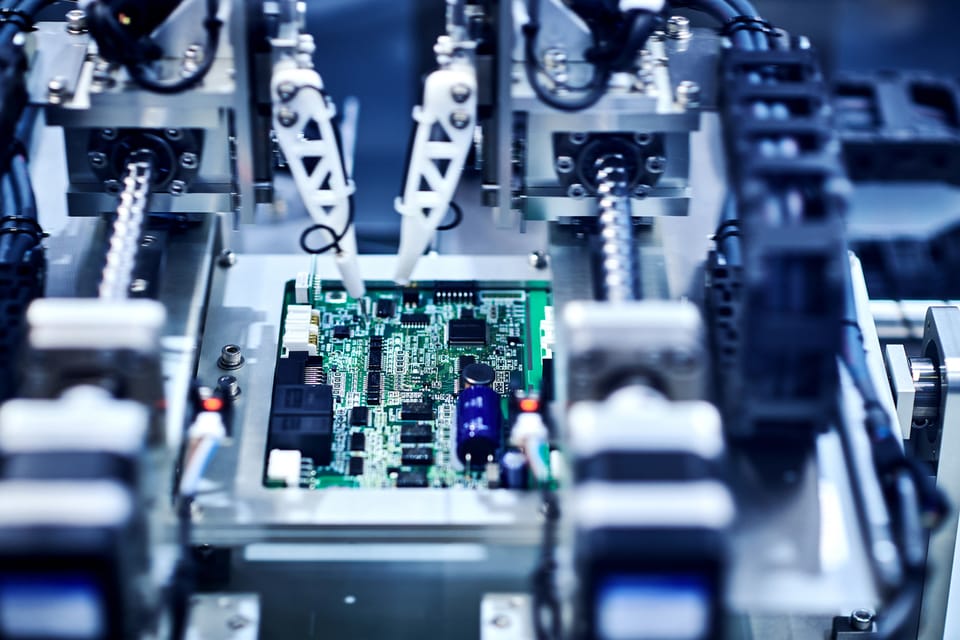 🤖 Advanced Manufacturing #6
