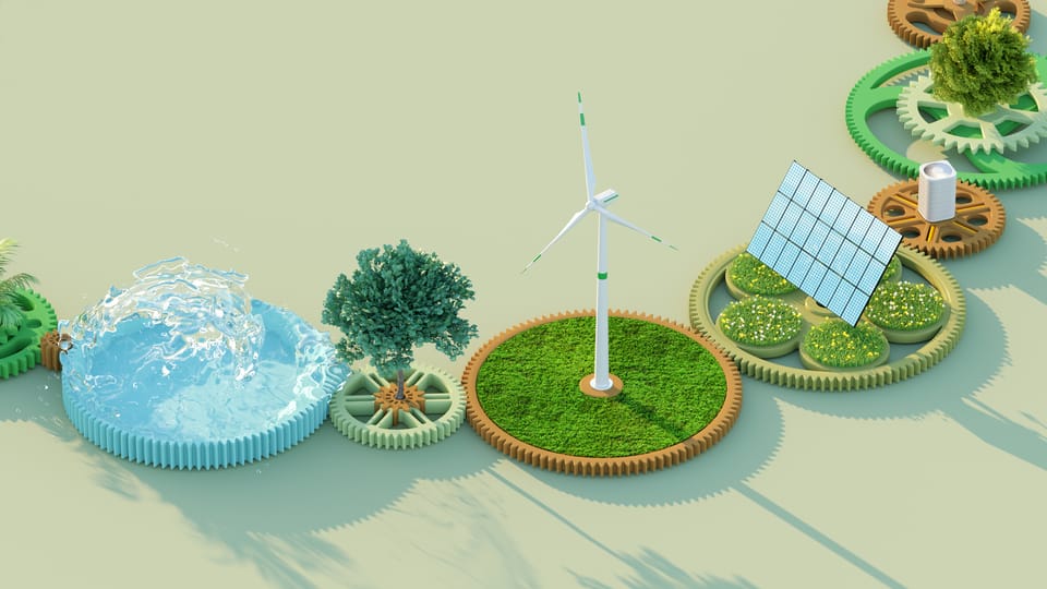 🌎 Green Skills #11