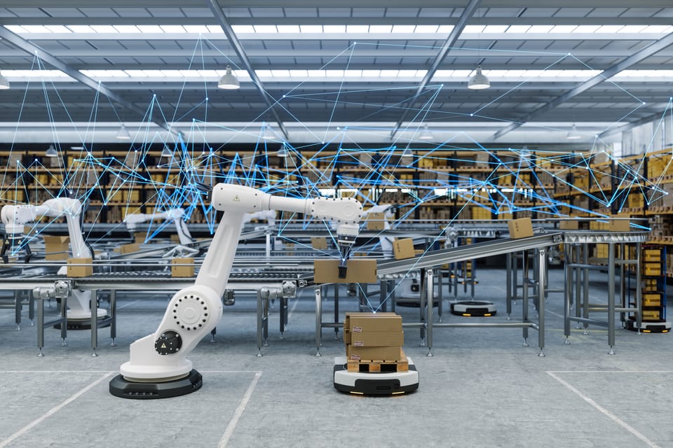 🤖 Advanced Manufacturing #12