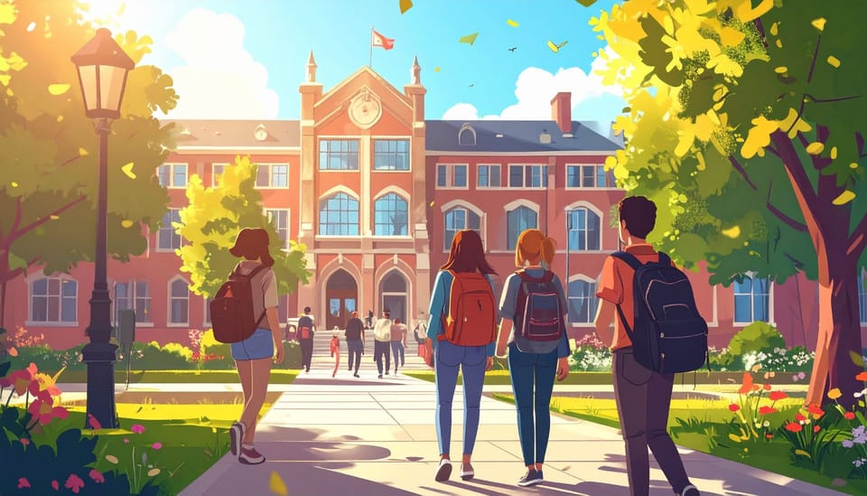 How can higher education both protect students and expand global reach?