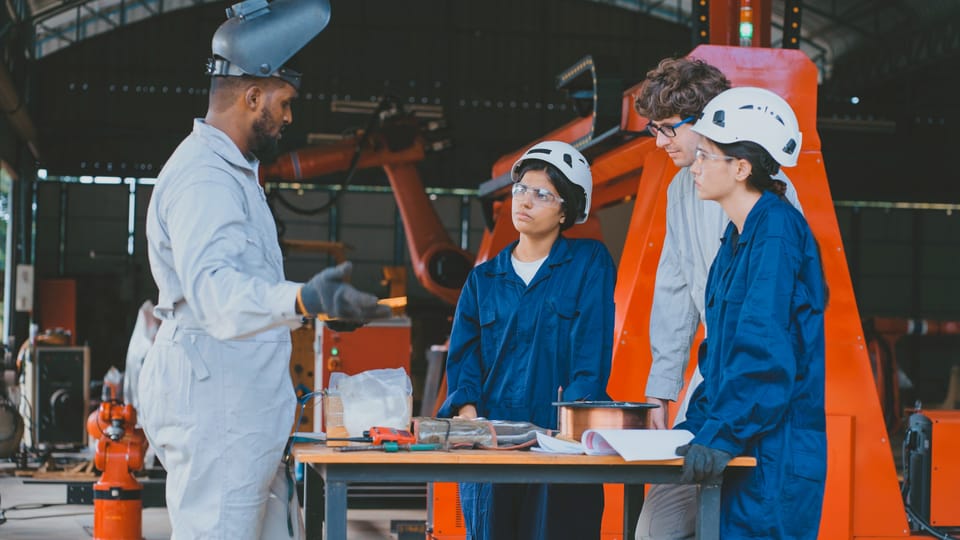 🛠️ Skills and Workforce #50