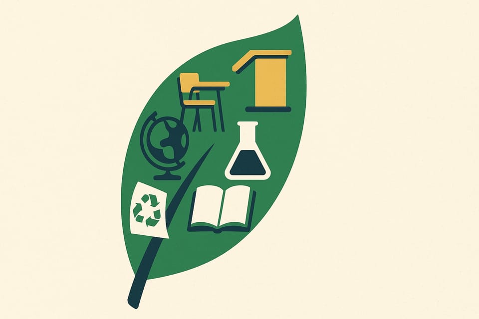 How universities can meet the rising demand for sustainability skills