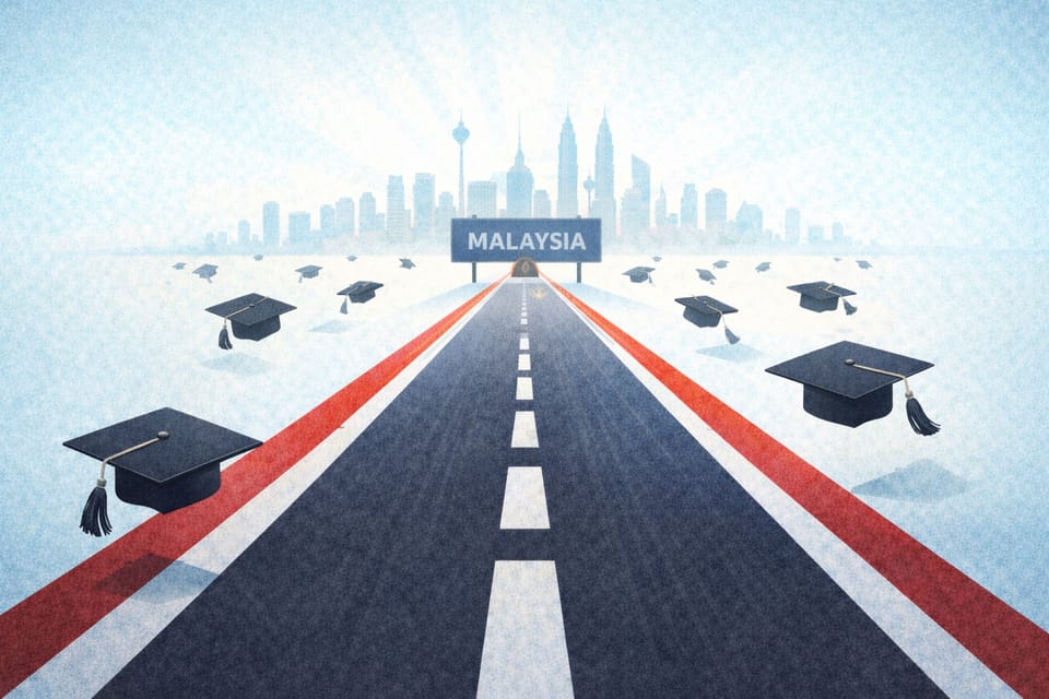 Are global study destinations and degree models being rewritten at the same time?